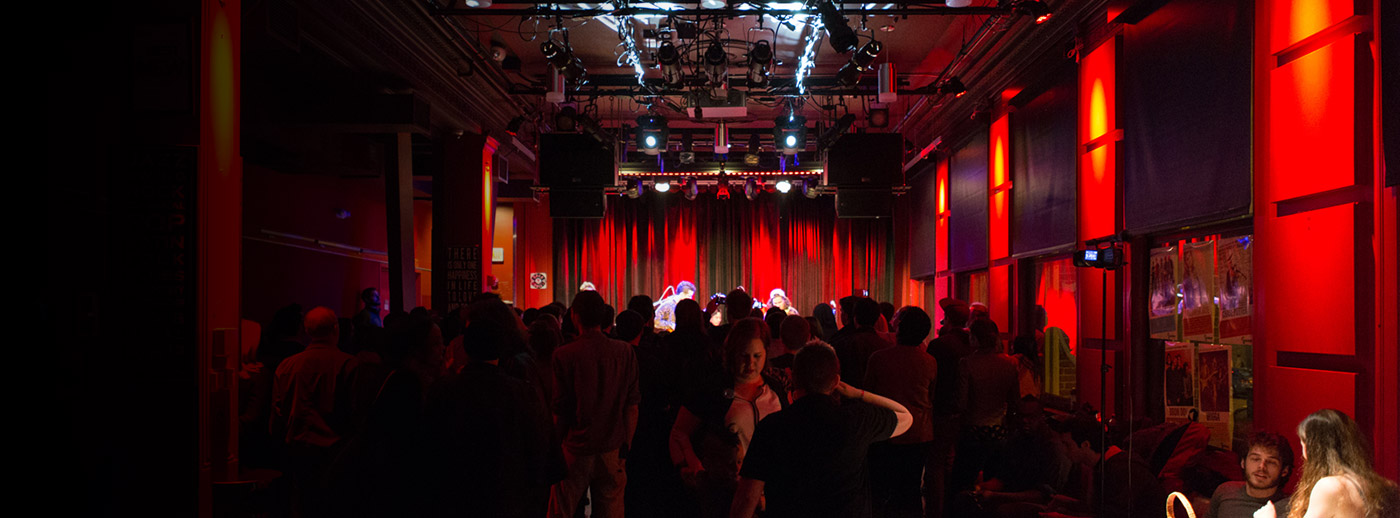 Rent the Red Room at Cafe 939 Berklee