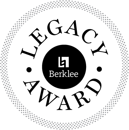 Legacy Awards: Berklee College of Music