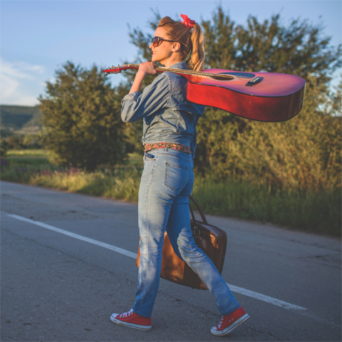NBYM Girl with Guitar