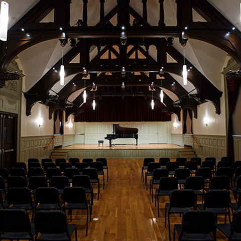 Seully Hall