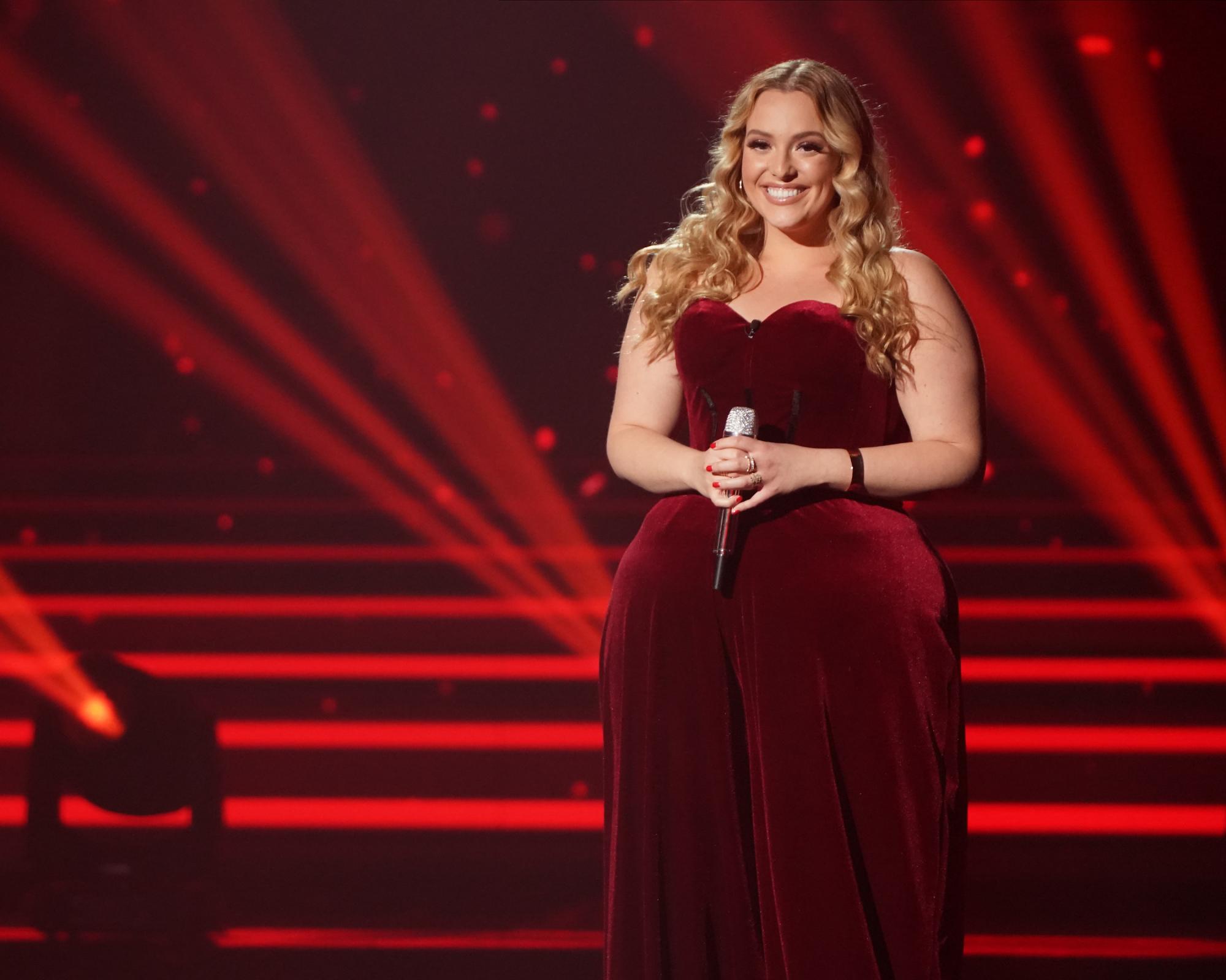 Student Grace Kinstler Wins Third Place on American Idol Berklee