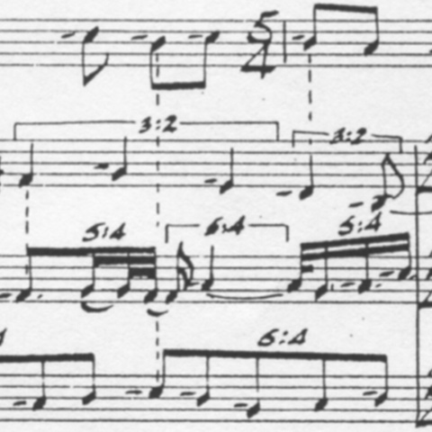Sheet music