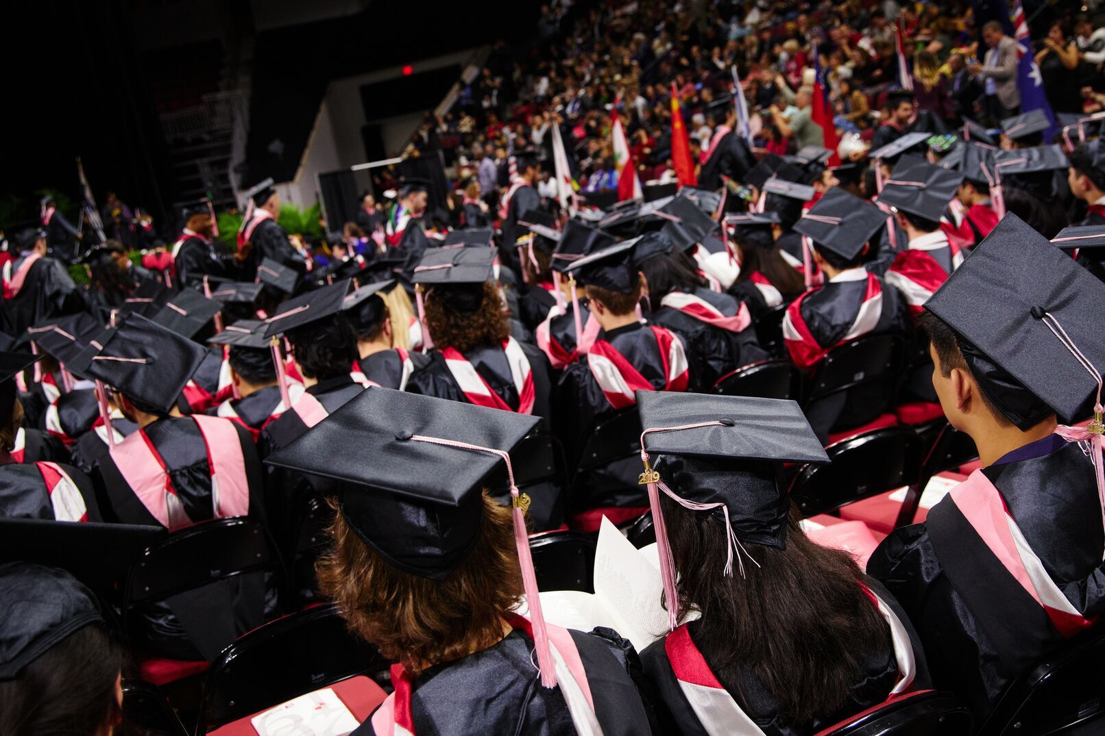 Berklee commencement ceremony