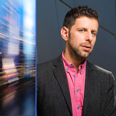 Yuval Sharon headshot