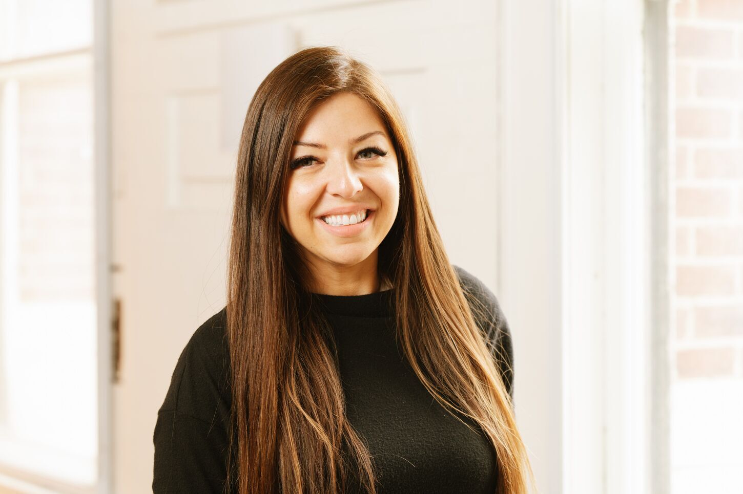 Headshot of composer Pinar Toprak