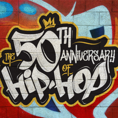 Εορτασμός 50 χρόνων Hip-Hop