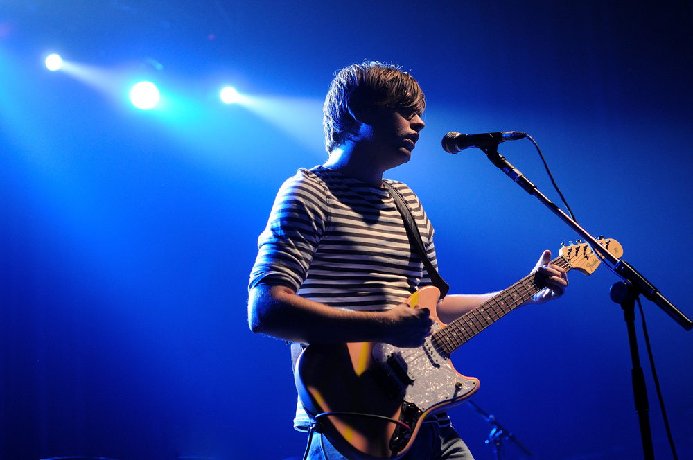 Guitarist SingerSongwriter Showcase Berklee