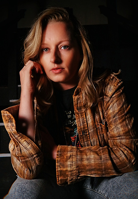 Heather Myers headshot