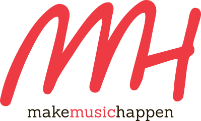 Make Music Happen Logo