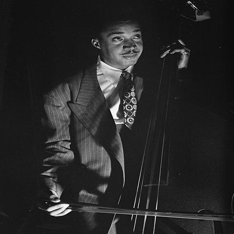  Leroy Eliot “Slam” Stewart