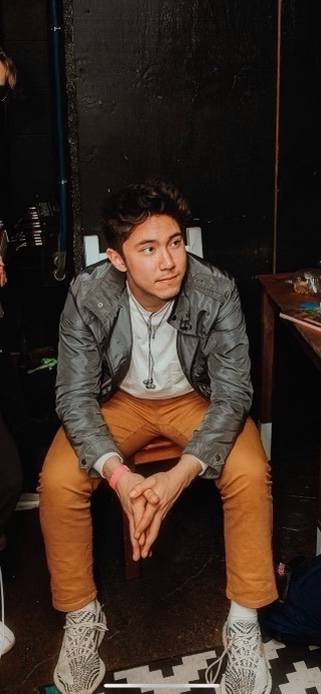 Isaoc Singer Isaac Singer | Berklee