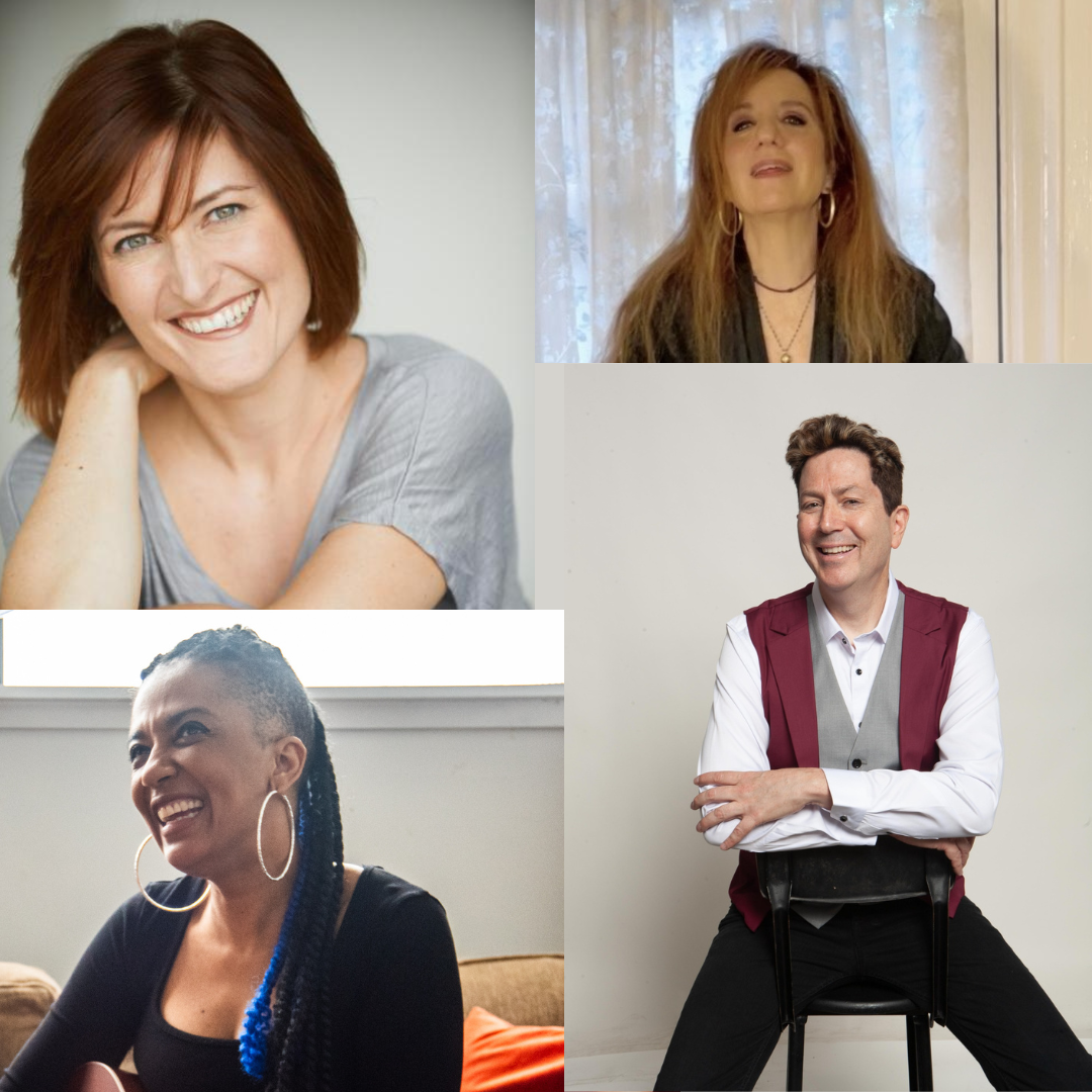 Songwriters in the Round Performers