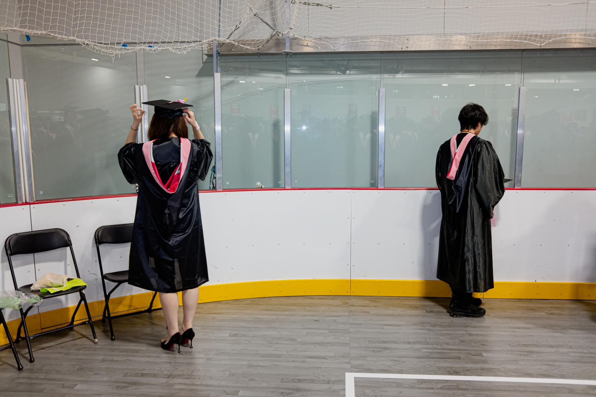 Photo from Berklee's 2025 Graduation