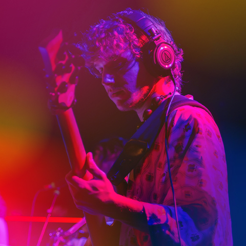 Photo of Chase Behar