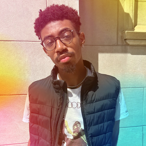 Photo of Cameron Spann