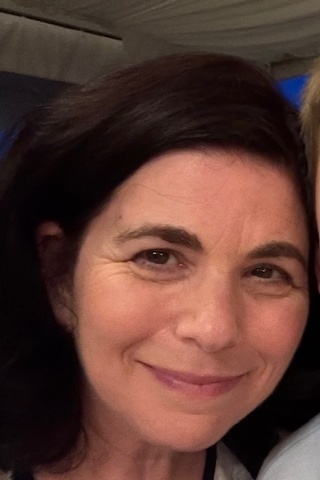 Portrait of Wendy Gordon