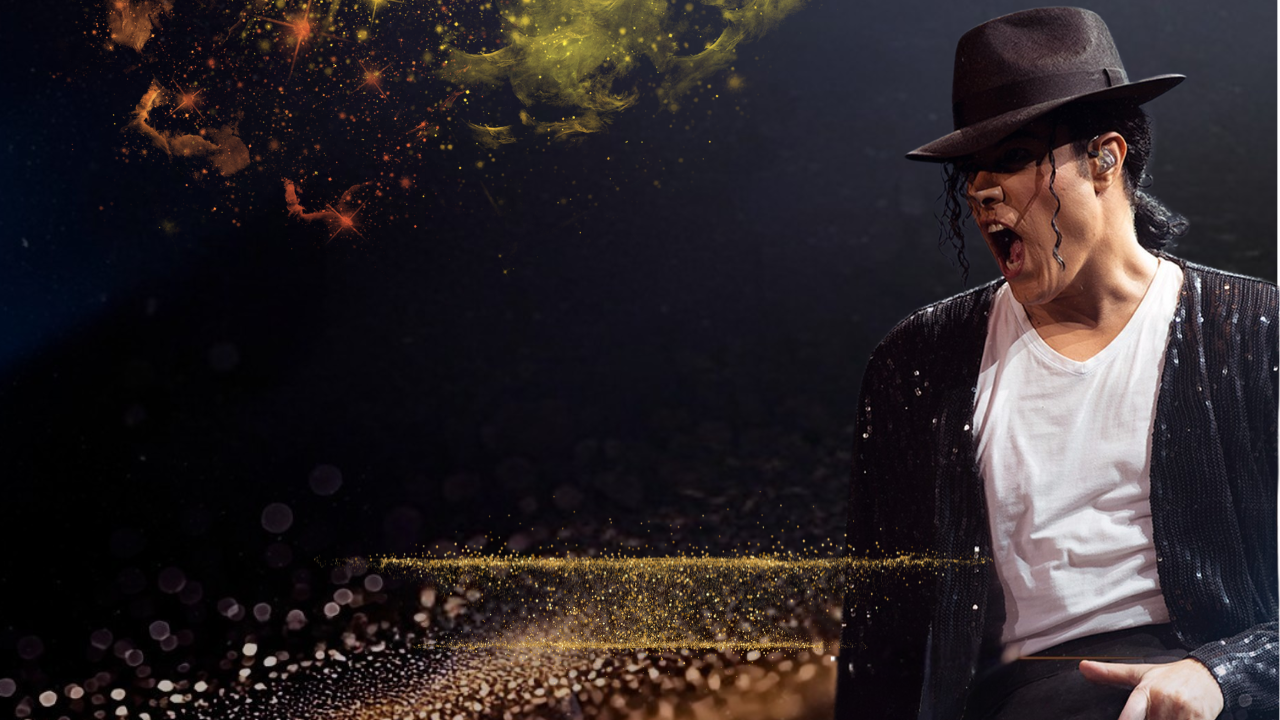 Rodrigo Teaser: Michael Jackson Live Forever