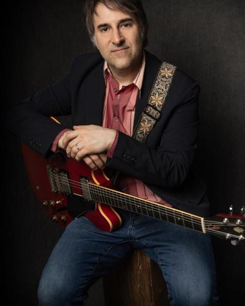 Chris Bergson