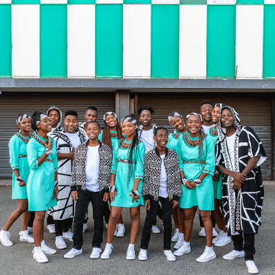 Ndlovu Youth Choir