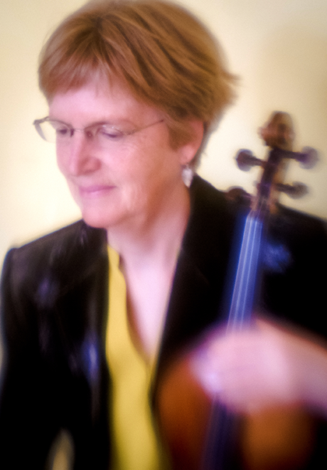 Maria Whitcomb Boston Conservatory Baroque Ensemble | Berklee
