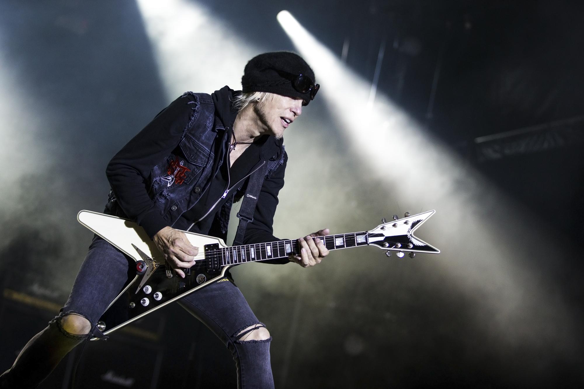 Michael Schenker Fest &frasl; Bad Marriage | Berklee