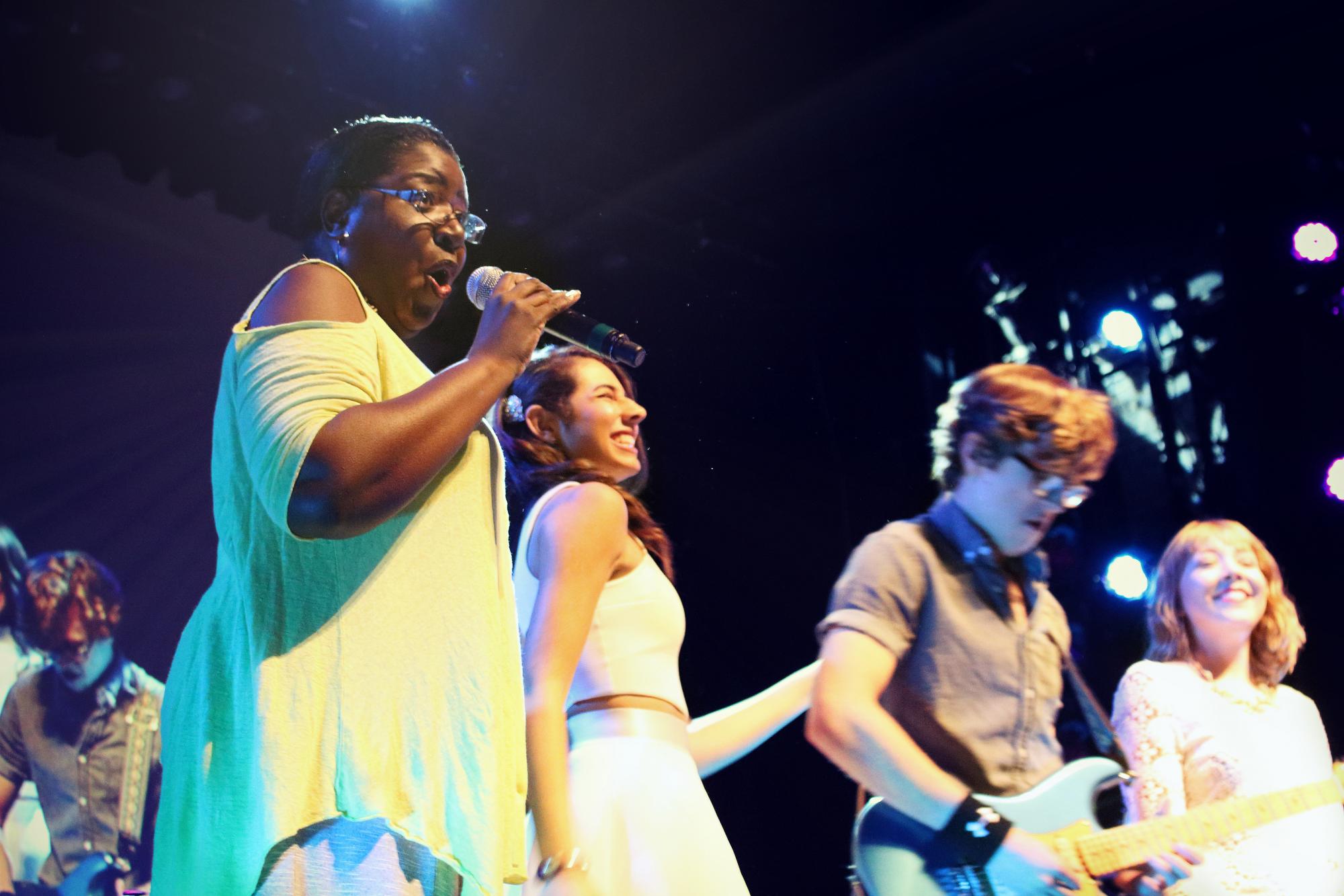 Aspire FiveWeek Showcase Concert Berklee
