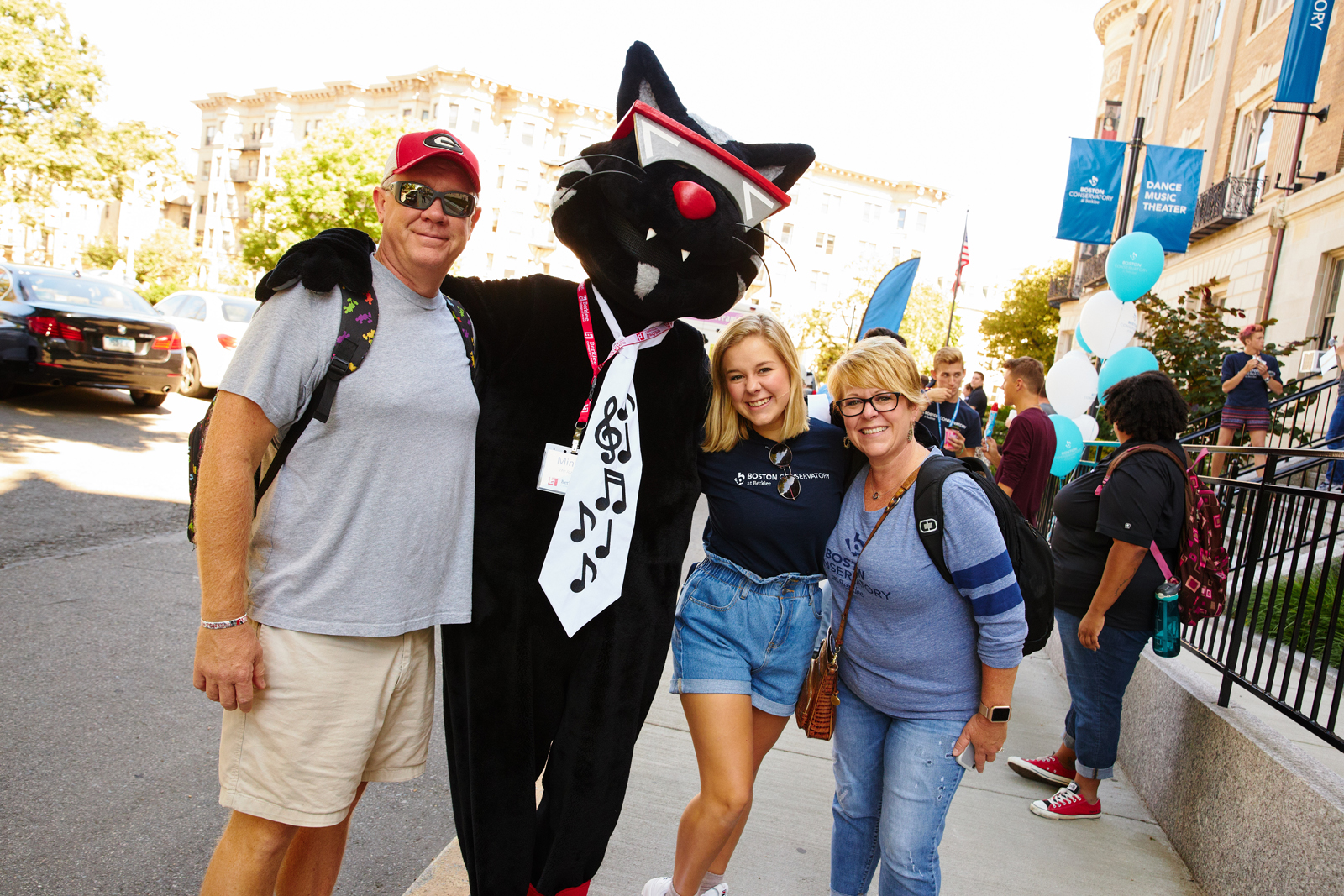 Upcoming Orientation Dates | Berklee