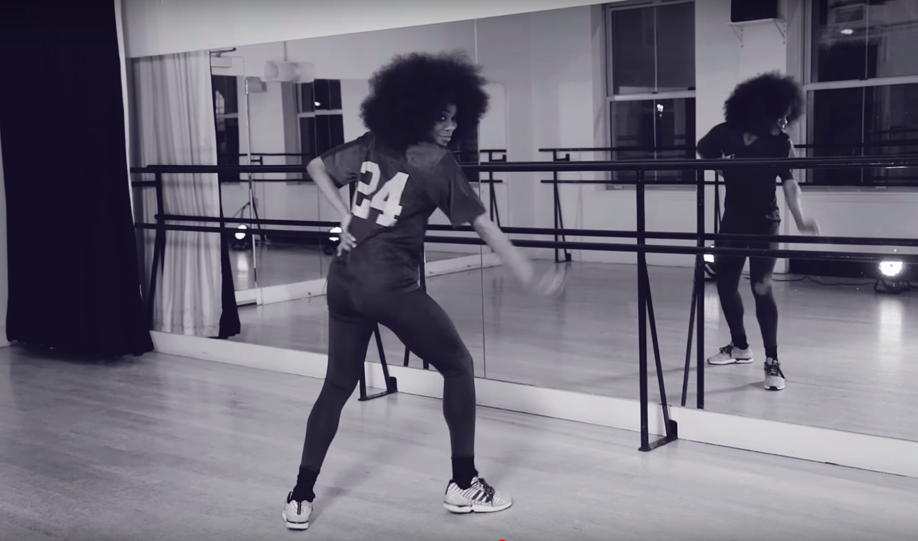 Ebony Williams: Beyoncé's Choreography for 'Formation' | Berklee