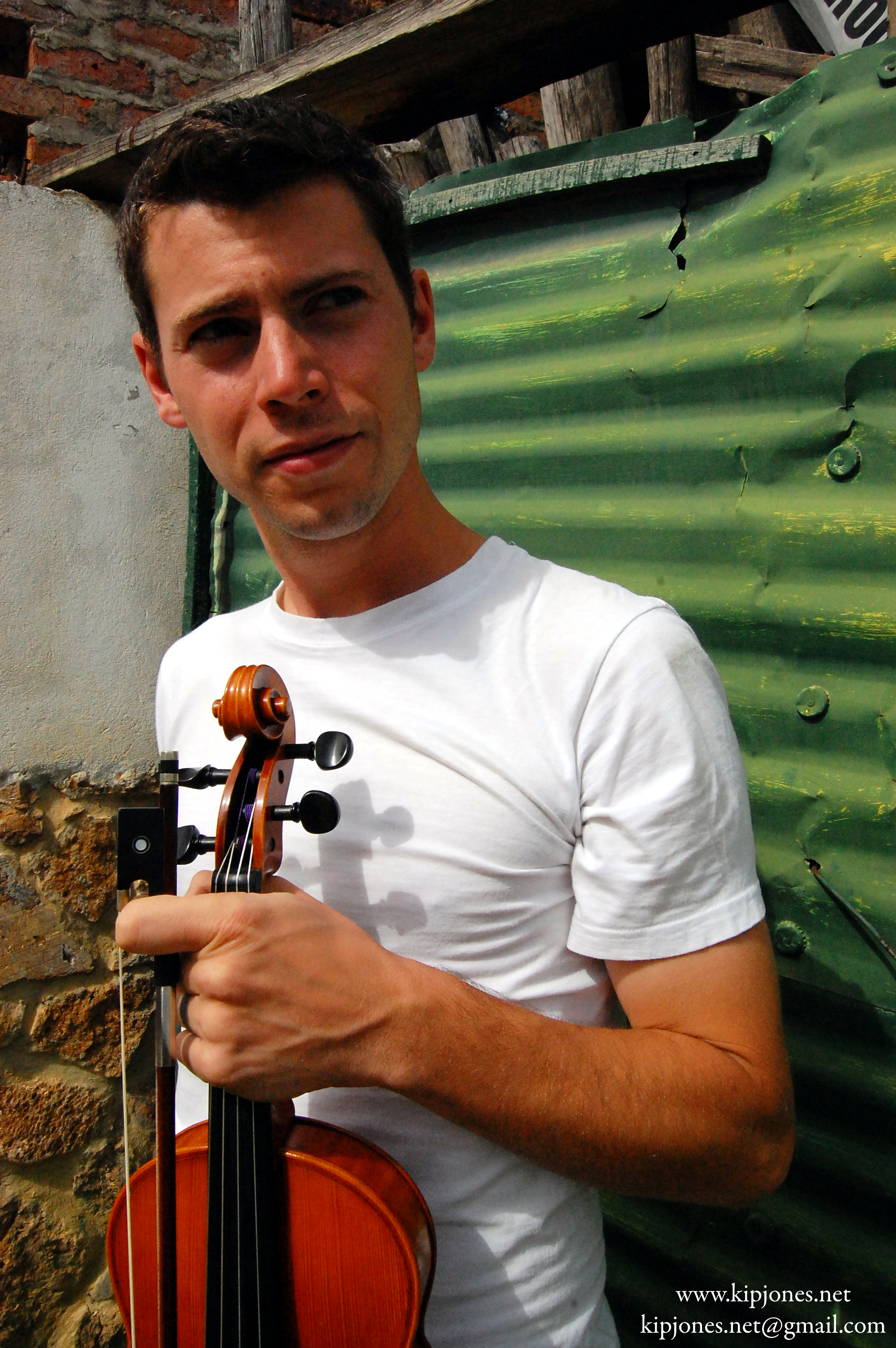 PODCAST: Kip Jones '00 | Berklee