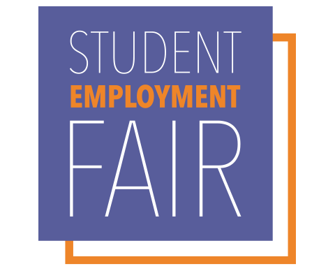 student employment fair logo