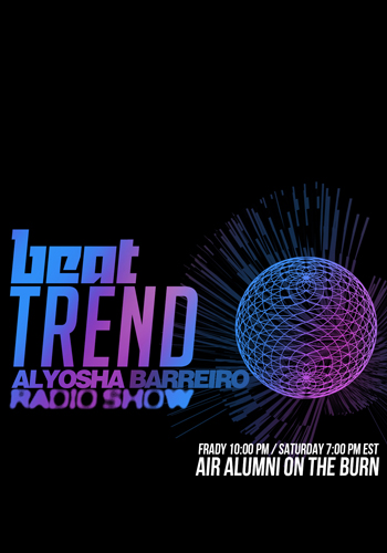 Alyosha Barreiro '01 shares 'Beat Trend' with Air Alumni | Berklee