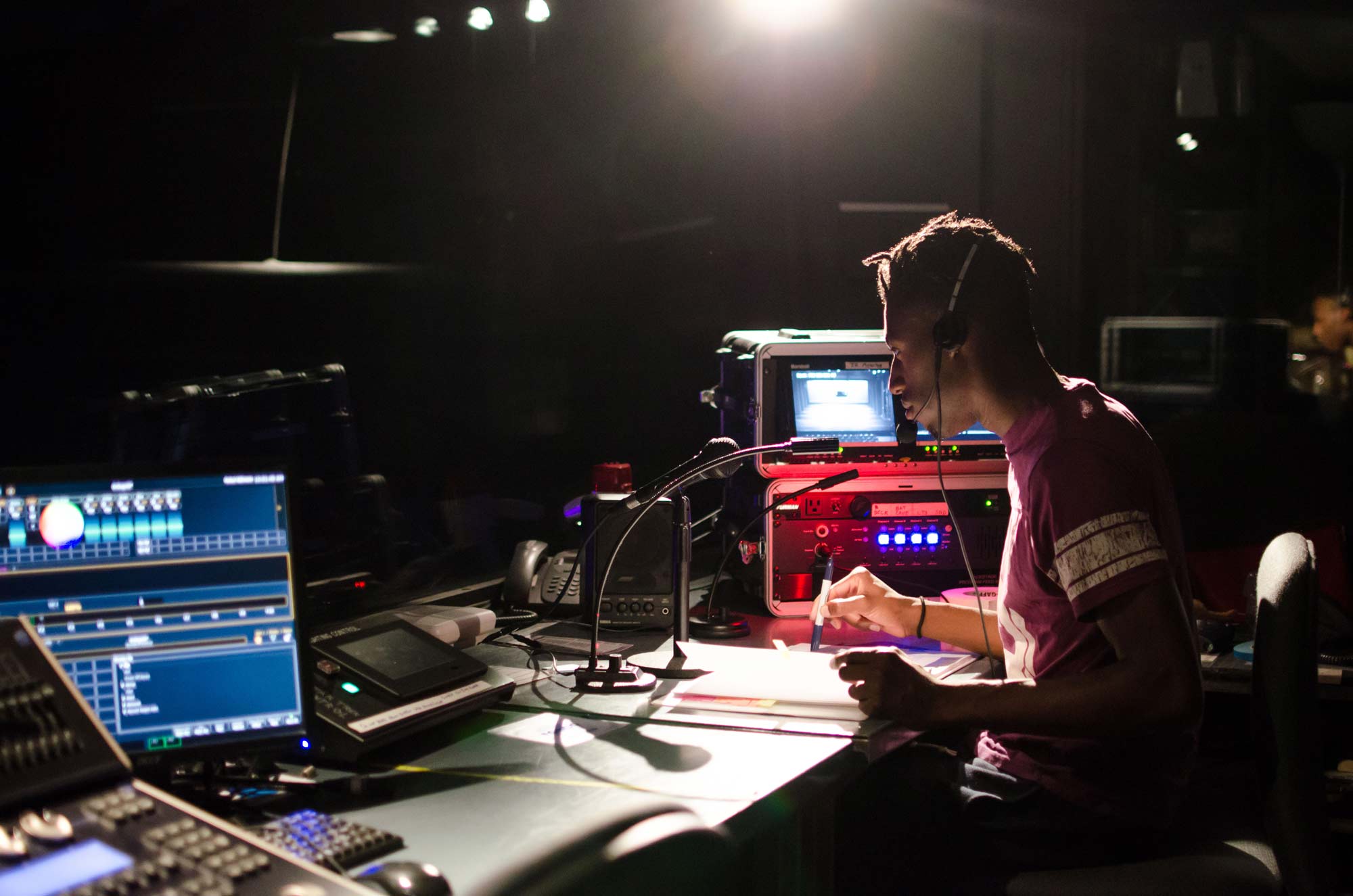 Become A Stage Manager - Berklee Online