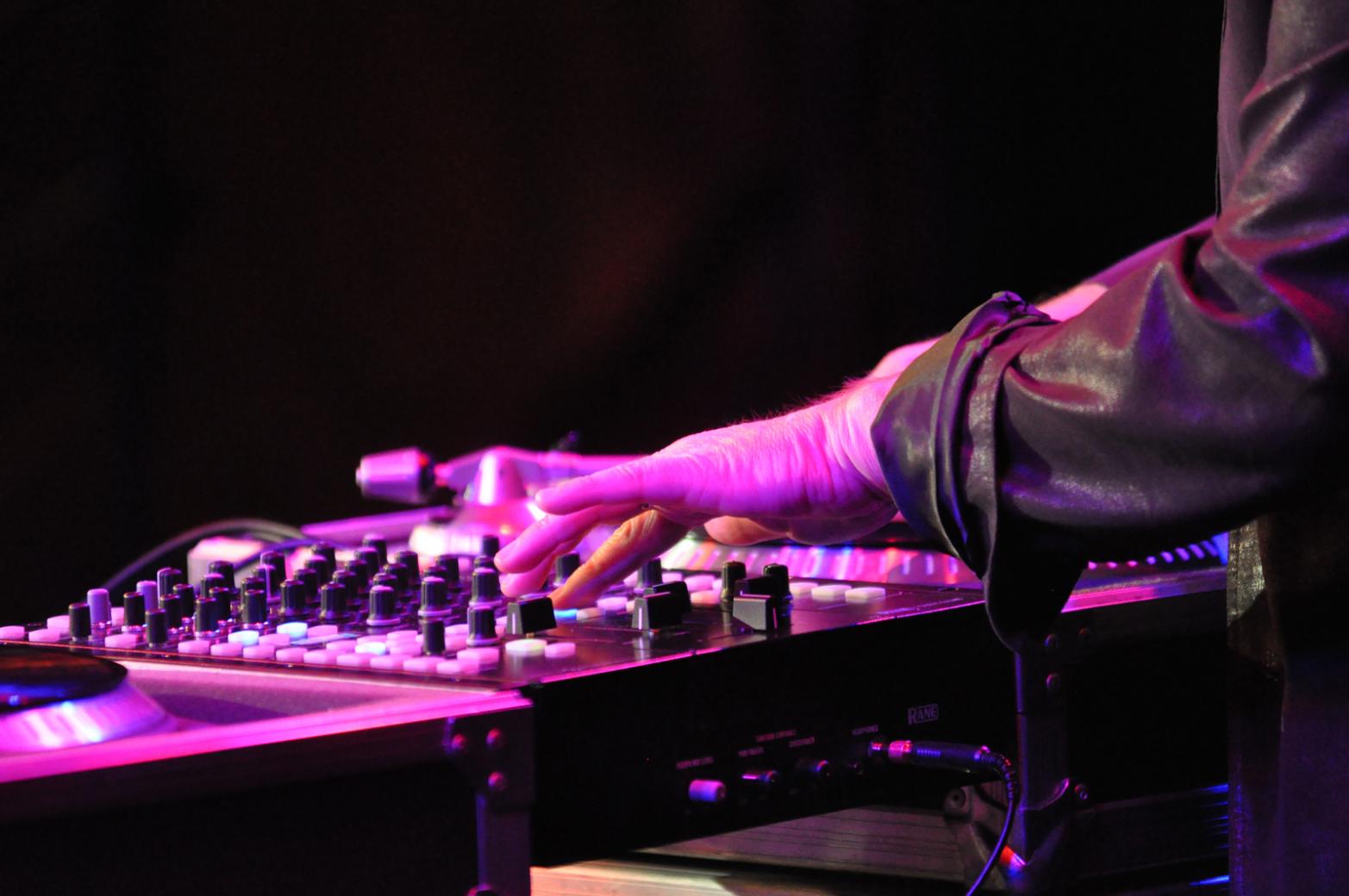 DJ/Remixer (Studio or Performing)