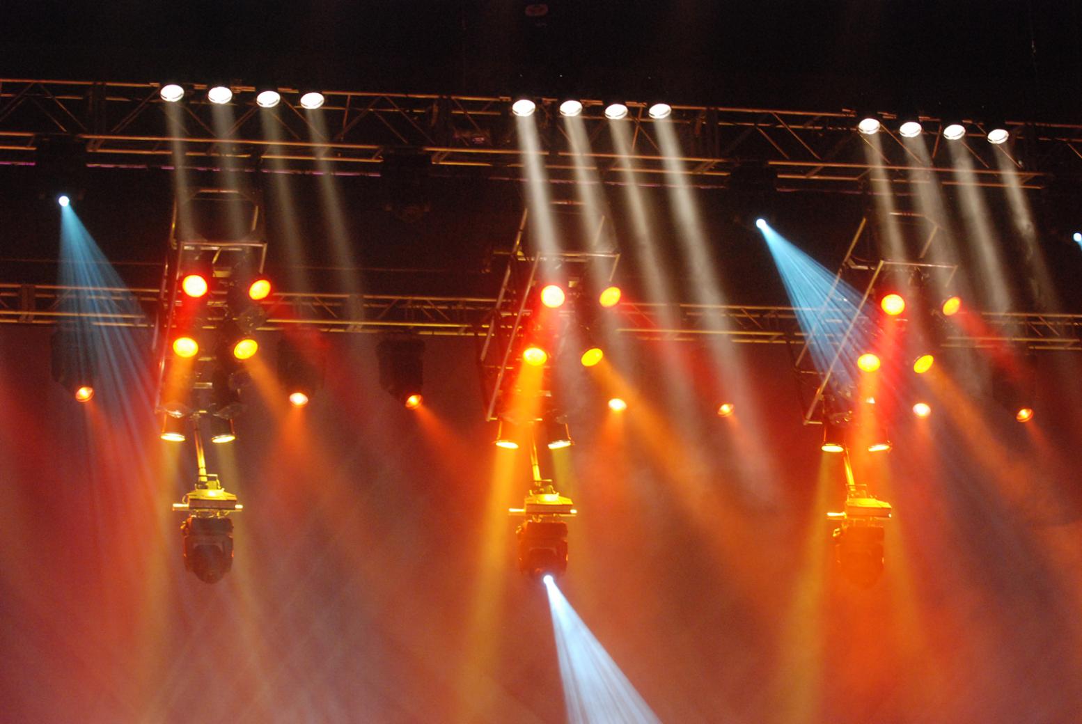 Lighting Technician (Live Events and Performances)