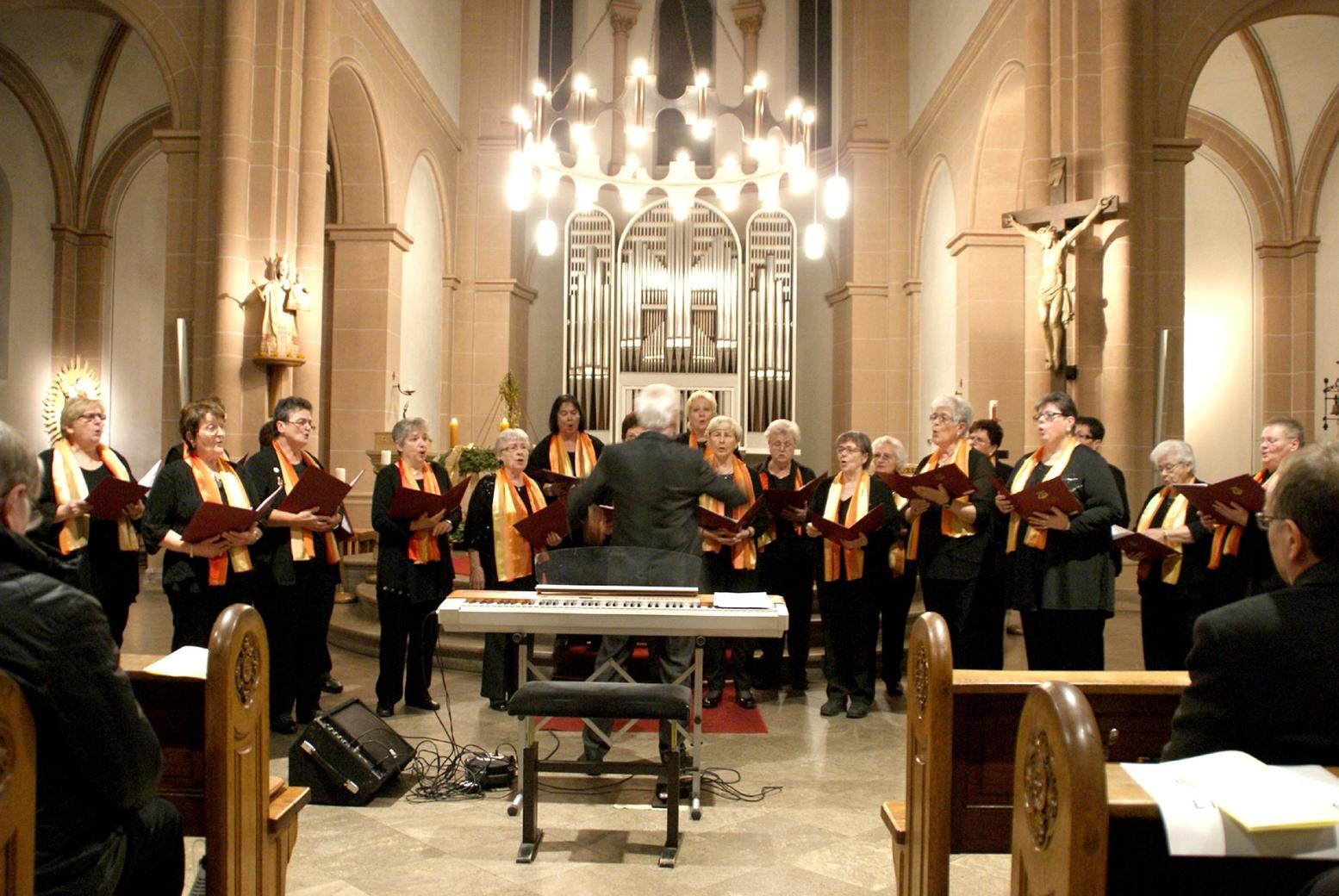 Church Musician