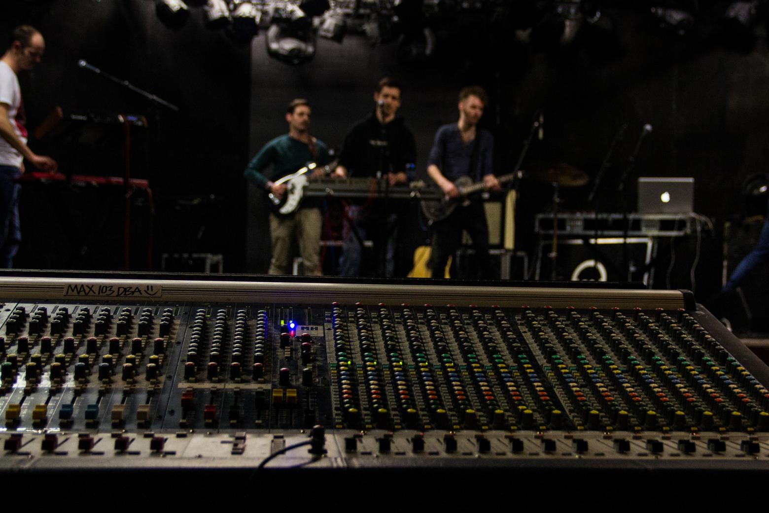 Become a Recording Artist (or Group) - Berklee Online