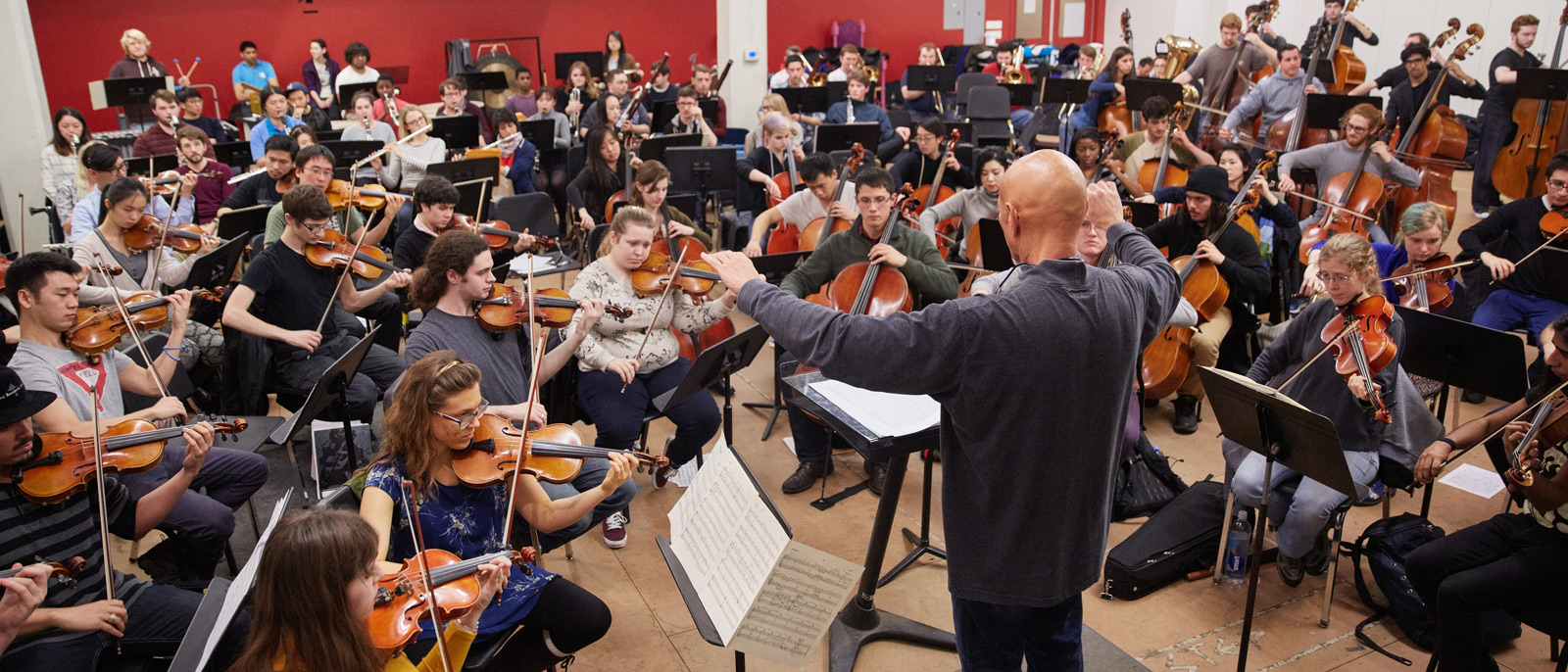 Careers in Orchestra, Chorus, and Band Berklee