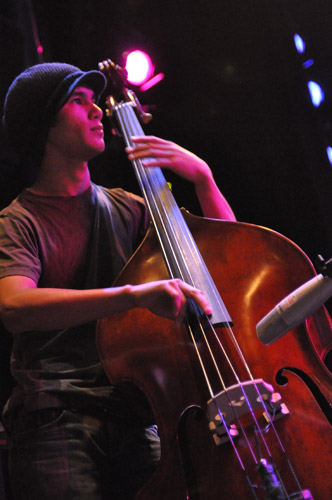 Justin Richey Retch U2 Producer Daniel Lanois Gives Student a Beautiful Day | Berklee