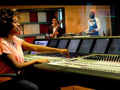 Audio engineering jobs deals