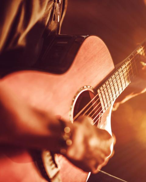 Guitarist Singer Songwriter Showcase