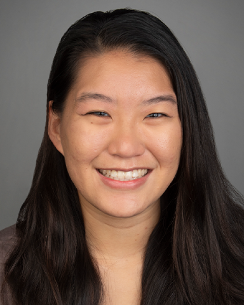 Lilian Chang smiling.