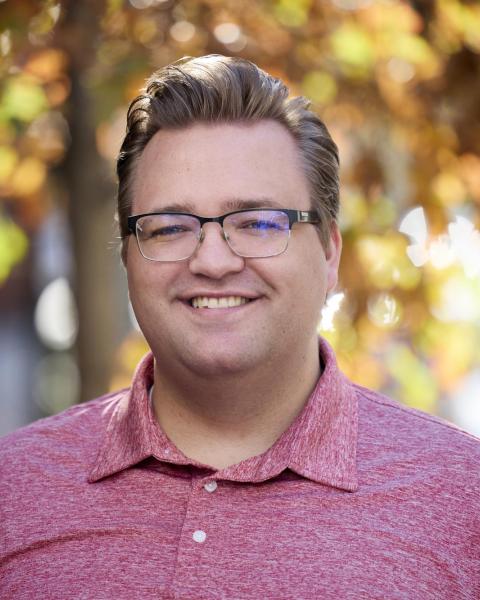 Image of Garrett Zimmerman