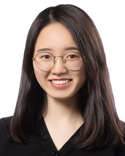 Headshot of Yimei Li