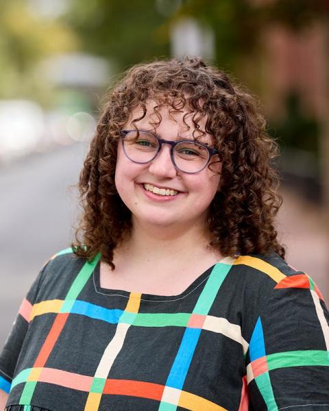 Headshot of Lena Schwallenberg