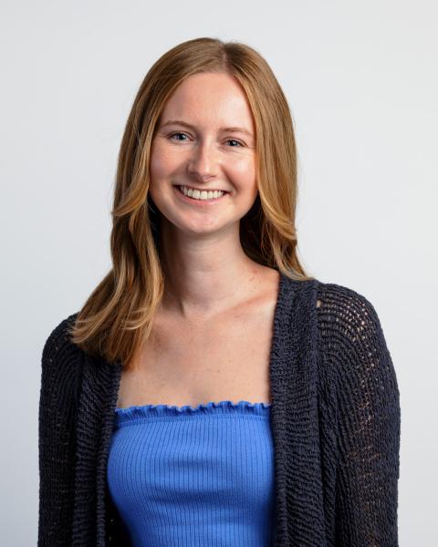 Portrait of Kelly O'Connor