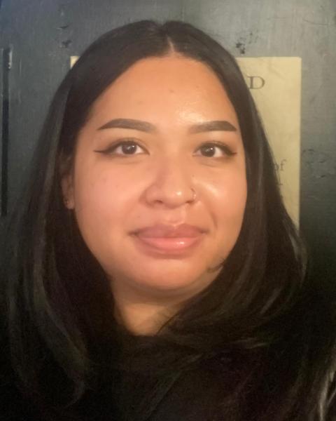 Headshot of Angie Wilson