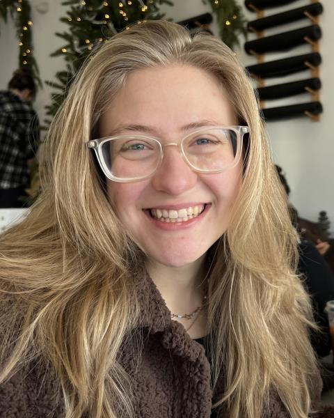 Headshot of Jessica Smith