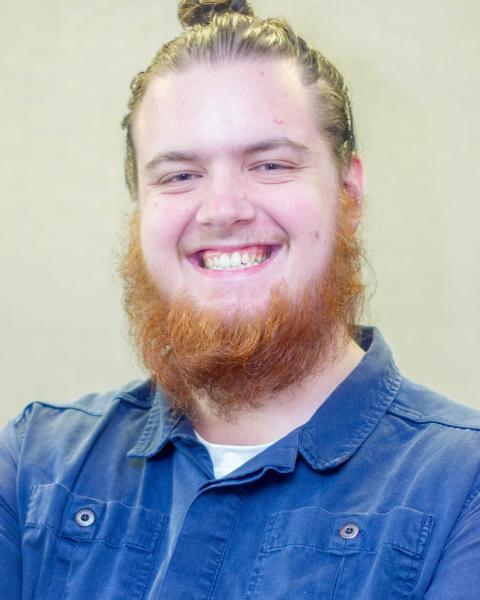 Headshot of Noah J. Traverso