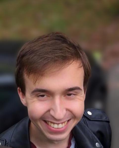 Portrait of Aymon Langlois