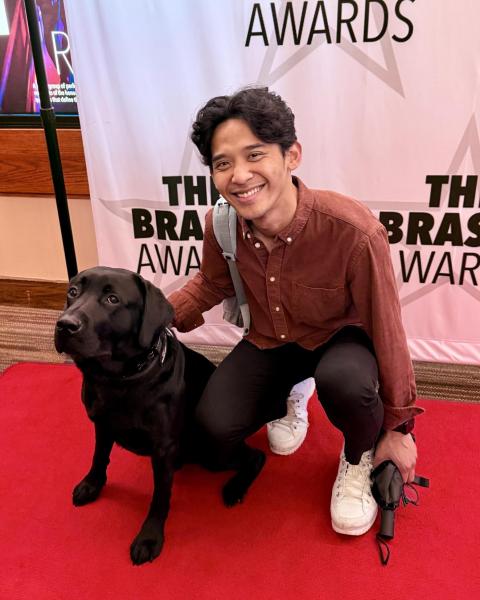 Portrait of N.F. Pratama